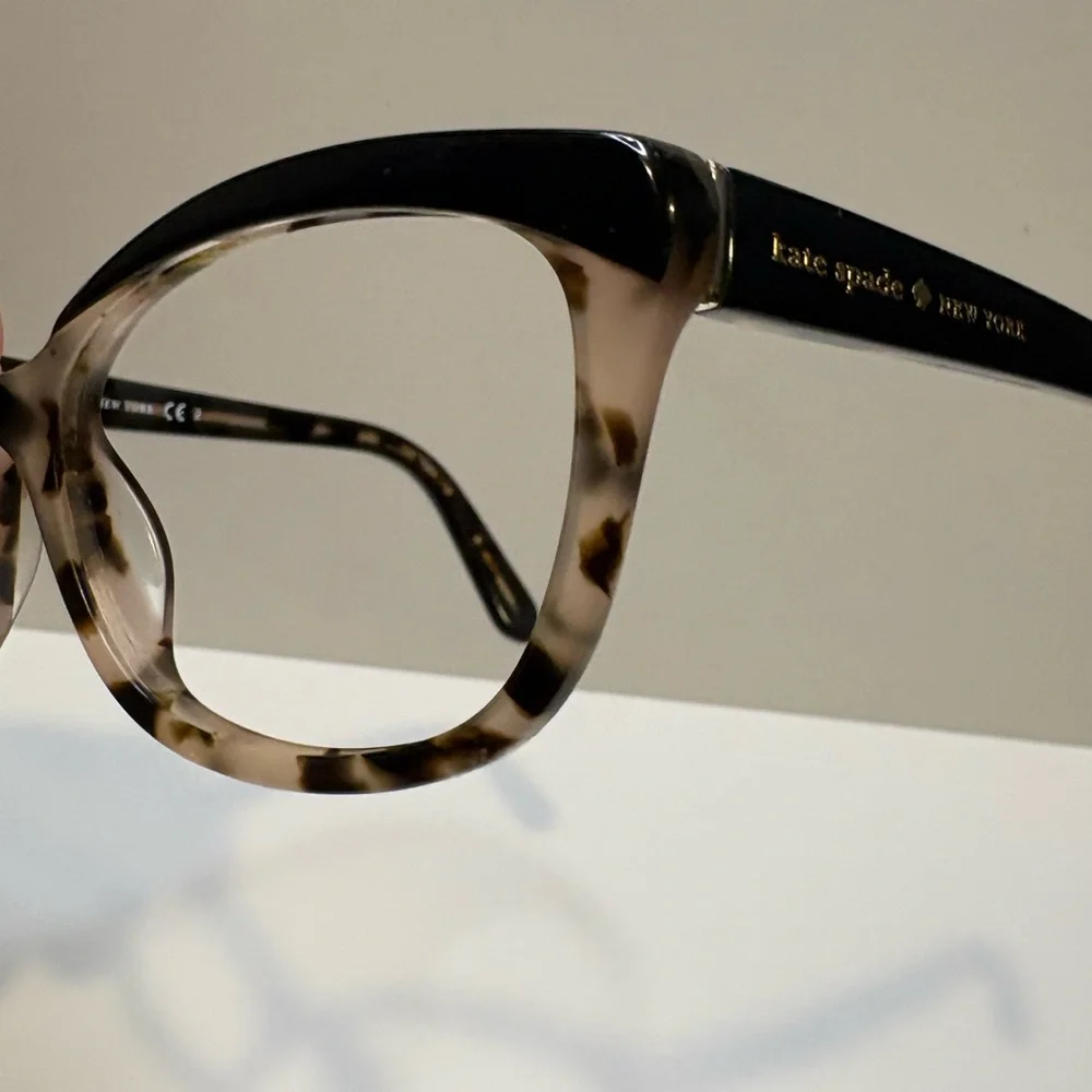 FRAMES ONLY- Kate‎ Spade Amara/S 0JAZ Y6 / Kate Spade Sunglasses - 55•18•135